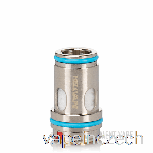 Hellvape Hellbeast 2 Náhradní Cívky 0,2ohm P7-02 Mesh Coils Vape Bez Nikotinu